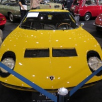 Lamborghini Miura P 400