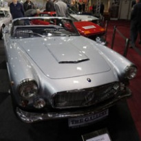 Maserati 3500 GT Spyder Vignale