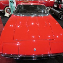 Maserati Ghibli Ghia Coupe 4700