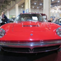 Maserati Mistral Frua Coupe 4000