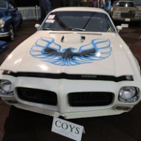 Pontiac Firebird Trans Am Series 2 455