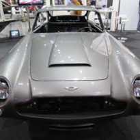 Professional classic car restorations-Aston Martin DB 5