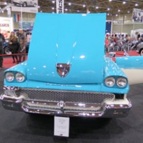 Professional classic car restorations-Ford Fairlane 500 Skyliner 292