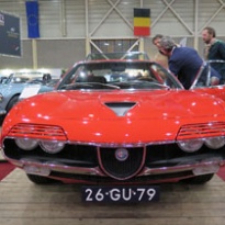 Alfa Romeo Montreal