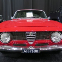 Alfa Romeo 1600 Giulia Sprint GTA