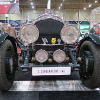 Bentley 4 1/2 Litre Open Tourer