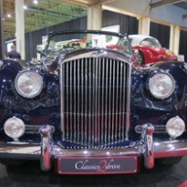 Bentley S 1 Special DHC (Drop Head Coupe) H. J. Mulliner