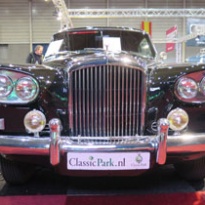 Bentley S 3 Continental Fixed Head Coupe Koren-Mulliner-Park Ward