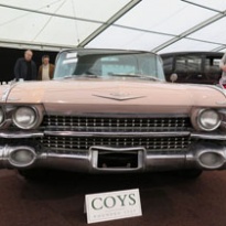 Cadillac de Ville Limousine