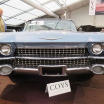 Cadillac de Ville Coupe