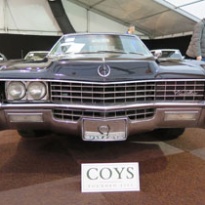 Cadillac Eldorado Coupe