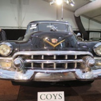 Cadillac Series 75 Fleetwood Limousine