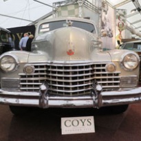 Cadillac Series 75 Fleetwood Limousine