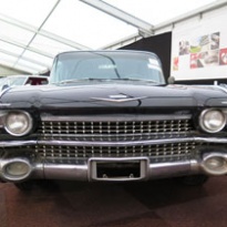 Cadillac Series 75 Fleetwood Limousine