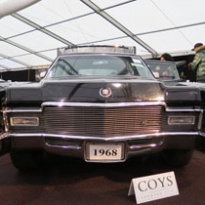 Cadillac Series 75 Fleetwood Limousine
