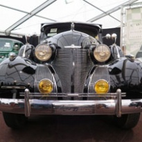 Cadillac Series 60 Special Limousine