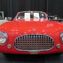 Cisitalia 202 SC Cabriolet Stabilimenti Farina