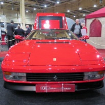 Ferrari Testarossa
