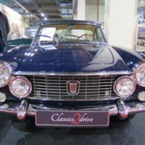 Fiat O.S.C.A.-Fratelli Maserati 1600 S Coupe