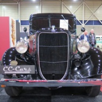 Ford Tudor Delivery Van 68