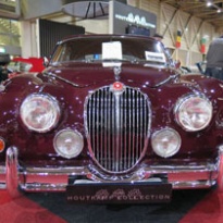 Jaguar Mark II 3,4 Litre