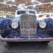 Jaguar Mark IV 3,5 Litre (SS Jaguar) DHC (Drop Head Coupe) Vanden Plas