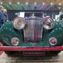 Jaguar Mark IV 3,5 Litre (SS Jaguar) DHC (Drop Head Coupe)