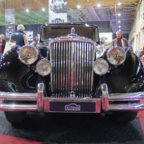 Jaguar Mark V 3,5 Litre Limousine
