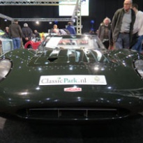 Jaguar XJ 13 Proteus Replica