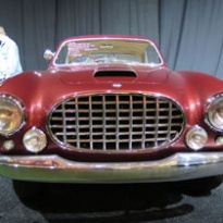 Lancia Aurelia (B 52) GT Coupe 2500 Vignale