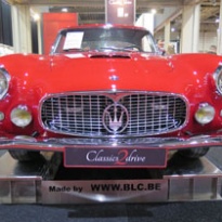 Maserati 3500 GT Coupe Touring