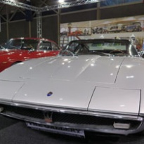 Maserati Ghibli Ghia Coupe 4700 Automatic