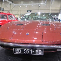 Maserati Indy Vignale Coupe 4900