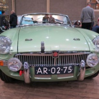 MG MGB Cabriolet Mark I 1800