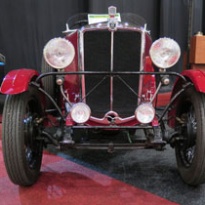 Morris Minor 2 Seater Tourer