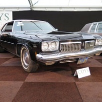 Oldsmobile 98 Hardtop Coupe