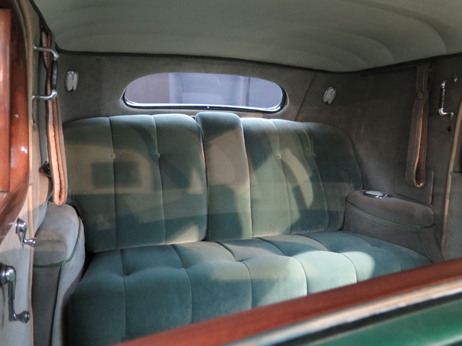 Cadillac Serije 75 Formal Fleetwood Limuzina